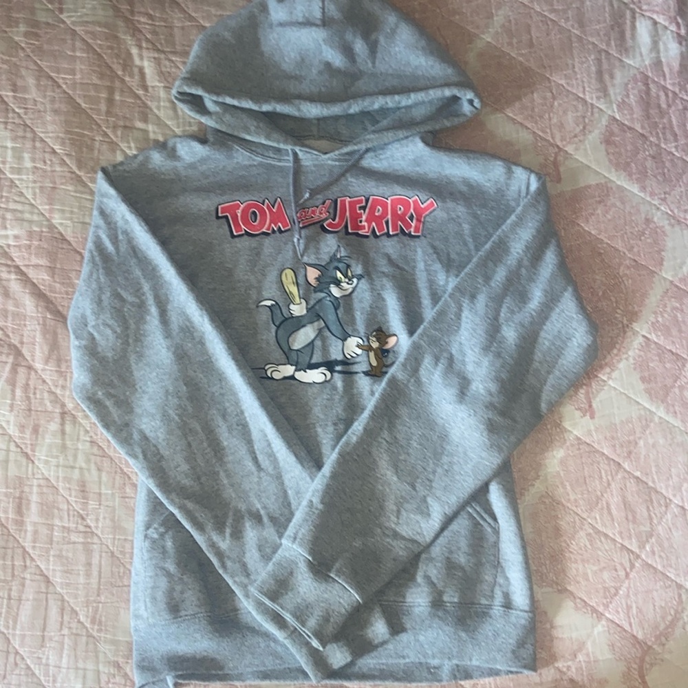 Rue 21 gray Hoodie